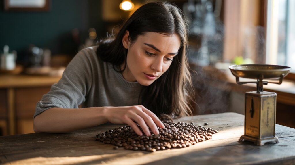 can you eat coffee beans