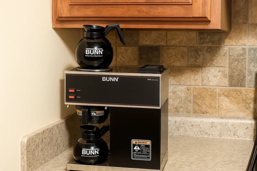 bunn commercial coffee makers