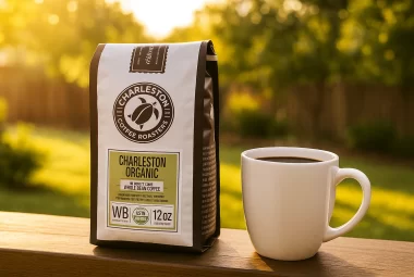 charleston coffee roasters