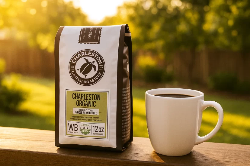 charleston coffee roasters