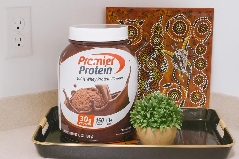 coffee protein powder
