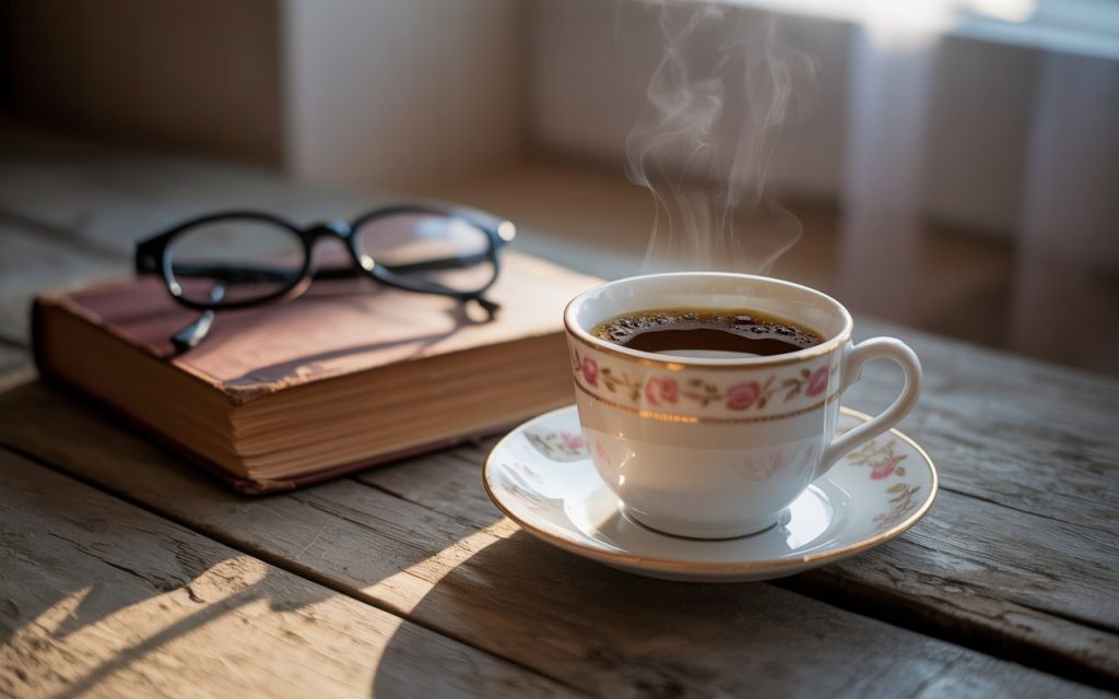 how much caffeine is in coffee