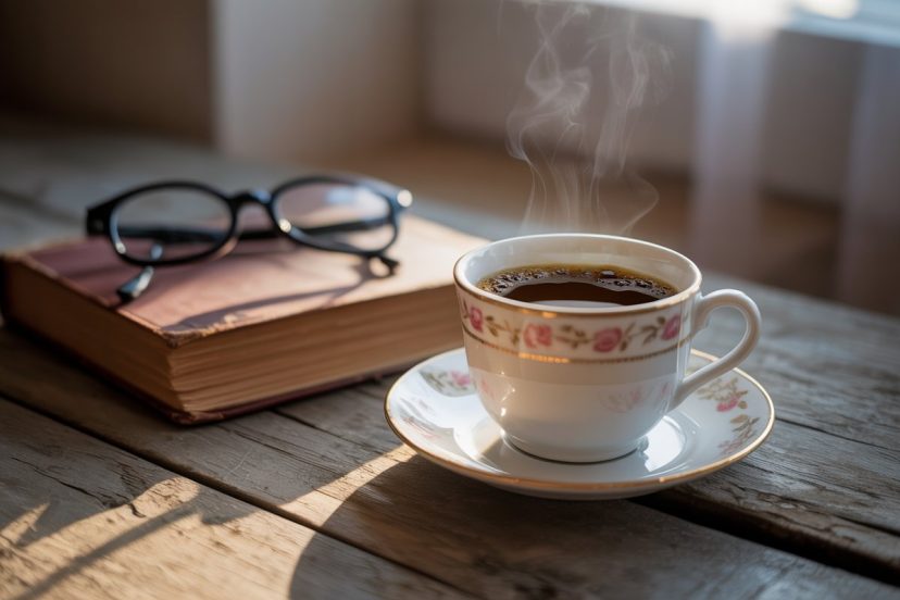 how much caffeine is in coffee