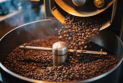 how to roast coffee beans