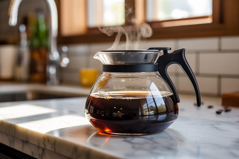 insulated coffee carafe