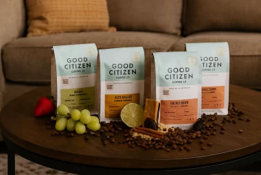 Good Citizen Coffee Co.