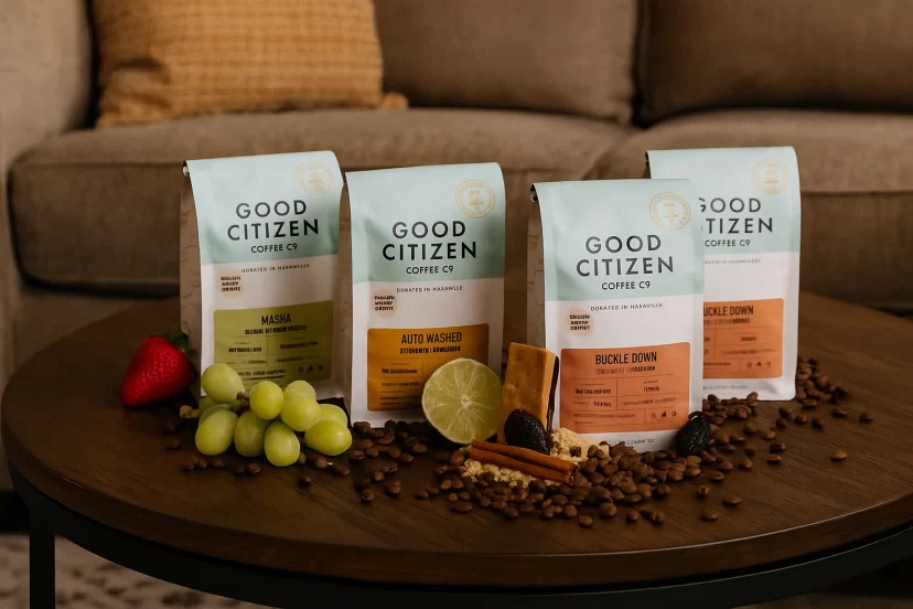 Good Citizen Coffee Co.