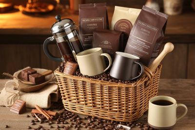 Coffee Gifts for Coffee Lovers