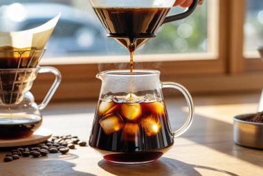 japanese iced coffee