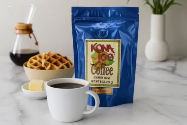 Kona Joe Coffee