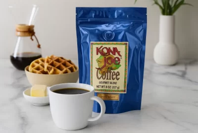 Kona Joe Coffee