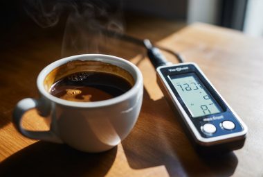 TDS in coffee brewing