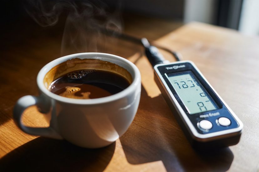 TDS in coffee brewing