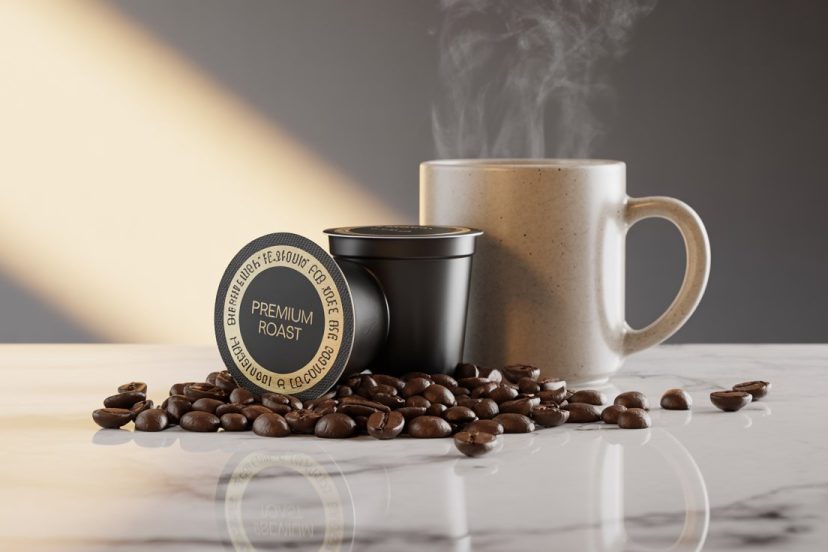 best k-cup coffee