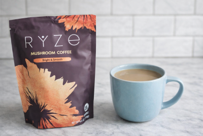ryze mushroom coffee reviews