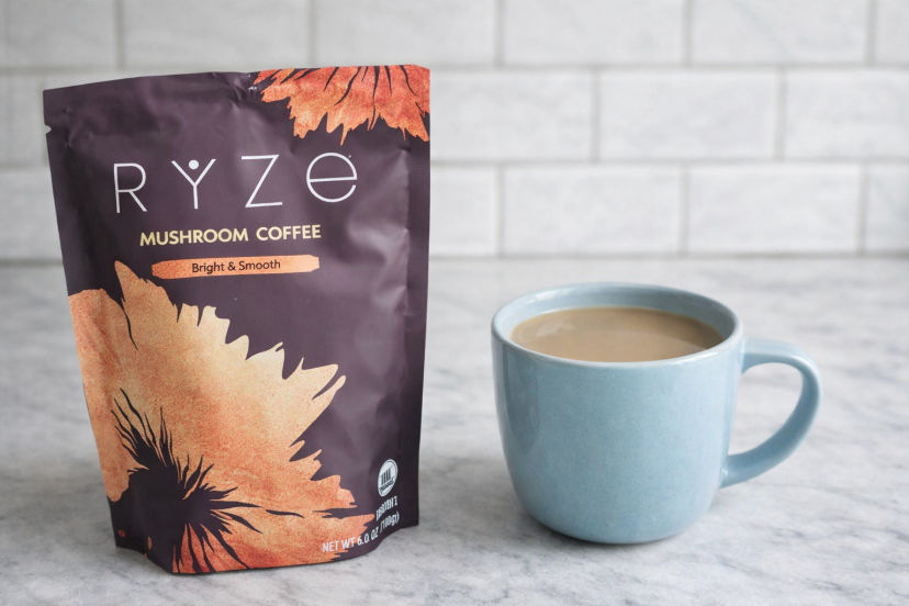 ryze mushroom coffee reviews