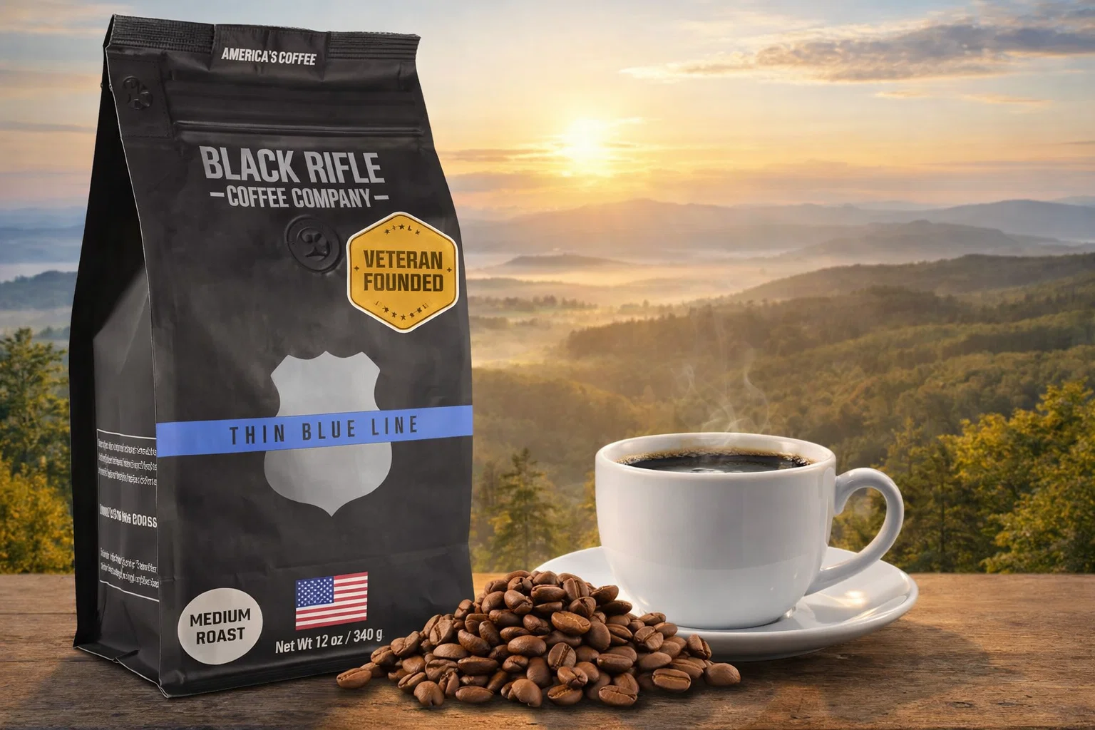Where Does Black Rifle Coffee Come From