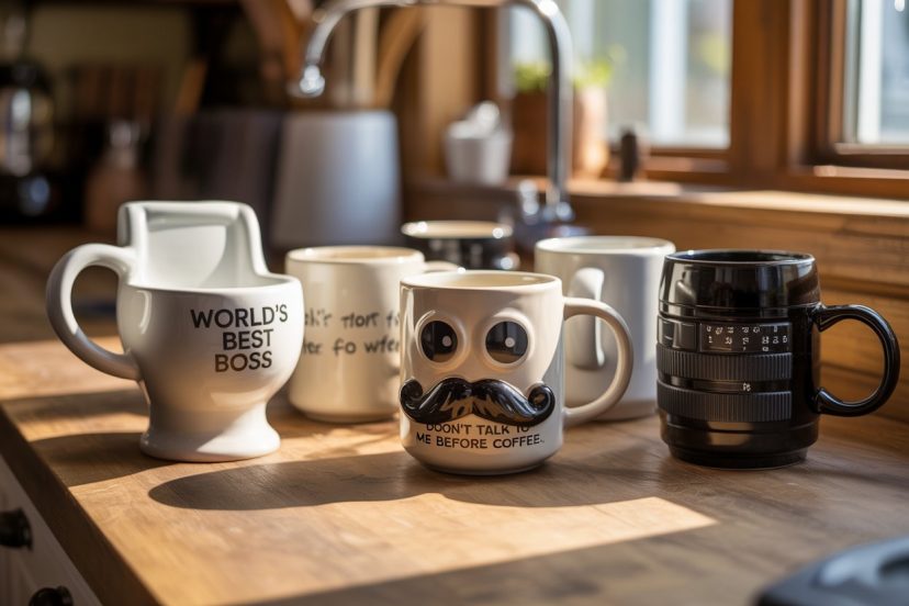 funny coffee mug