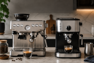 Breville vs De’Longhi