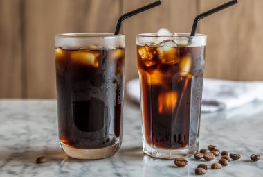 Cold Brew vs Iced Coffee