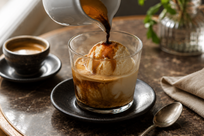affogato