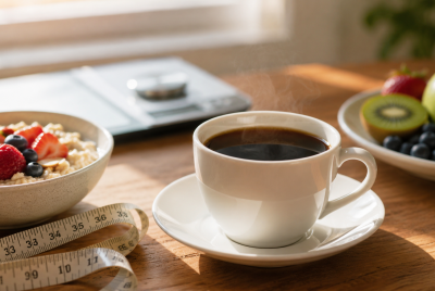 coffee and weight loss