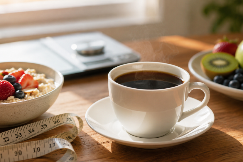 coffee and weight loss
