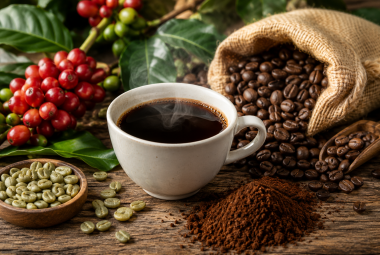 What Is Coffee