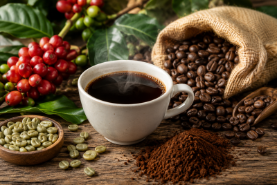 What Is Coffee