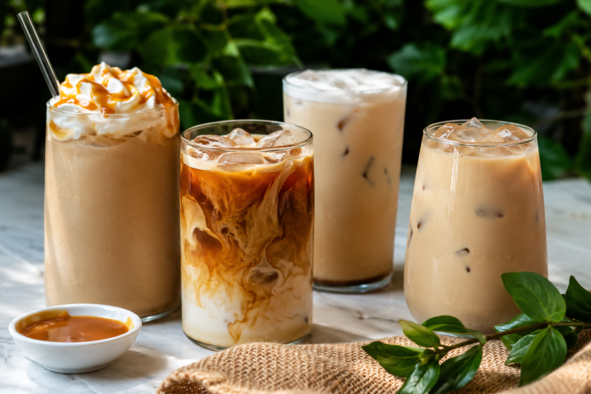 Popular Summer Coffee Flavors