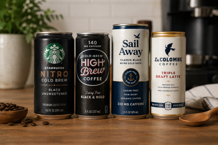 Is Canned Coffee Healthy