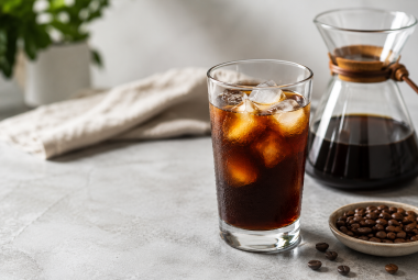why cold brew tastes less acidic