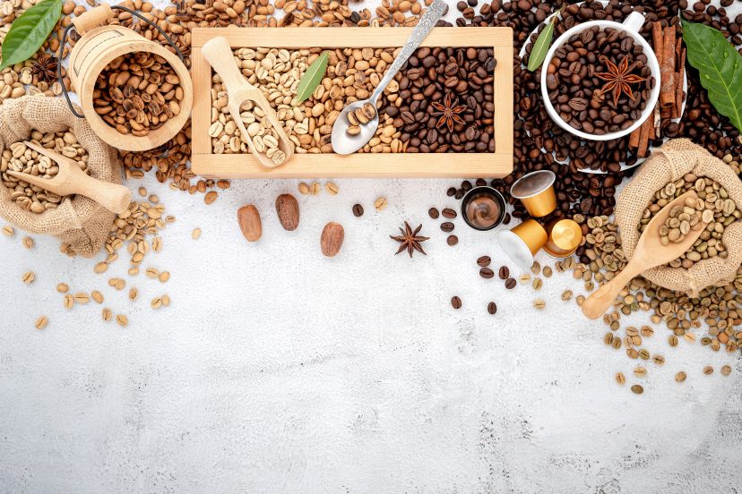 Washed vs. Natural Coffee