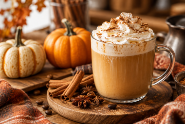 Pumpkin Spice Latte