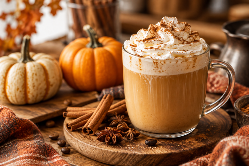 Pumpkin Spice Latte